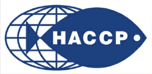 HACCP認定のロゴ画像